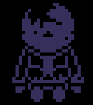 [7ce906] *(They then teleport right next to SF.) -HorrorTale Sans
