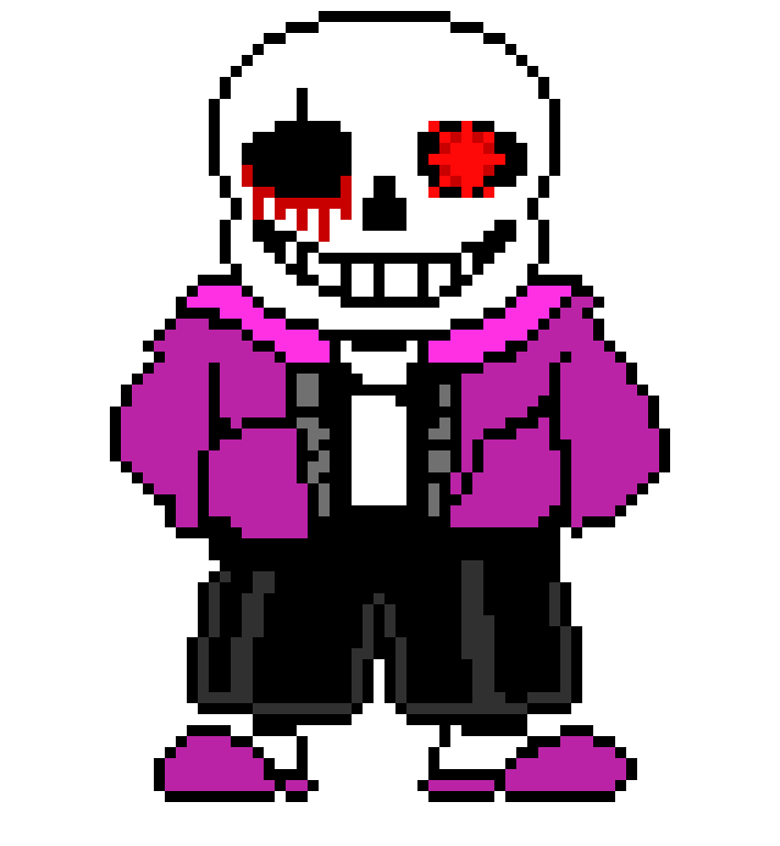 [269eaa] Sans Sprite