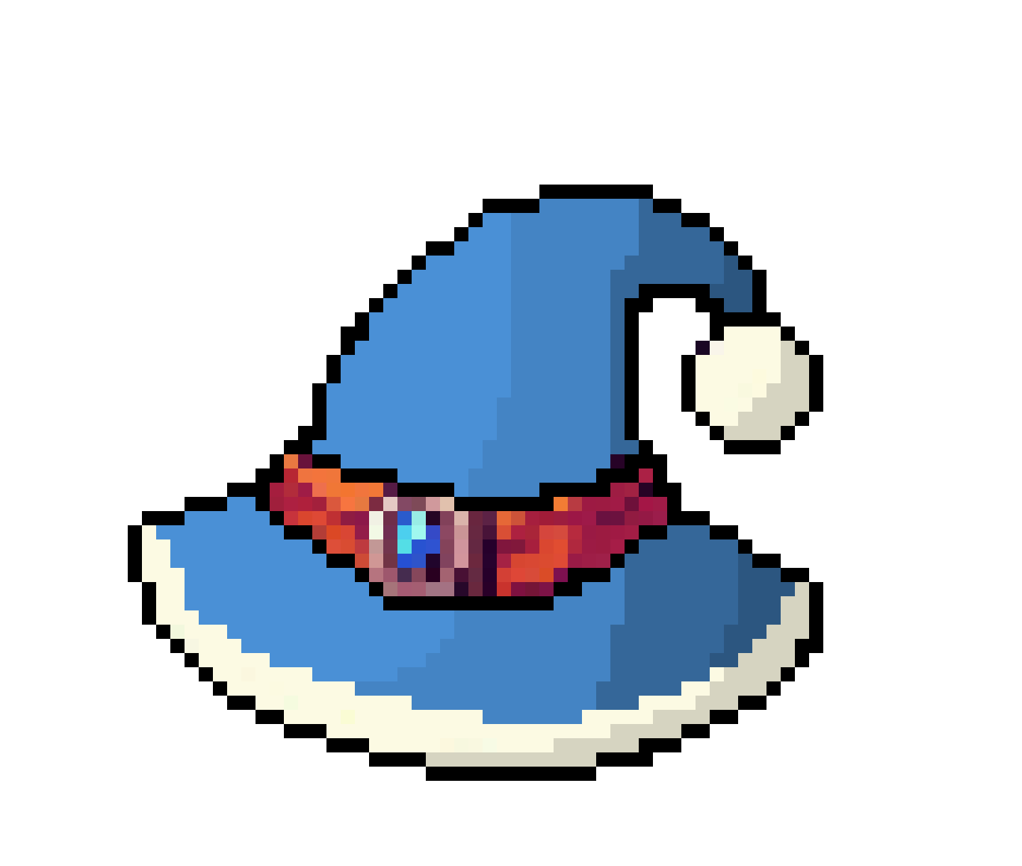 [7287c5] Sam's HatBlu3