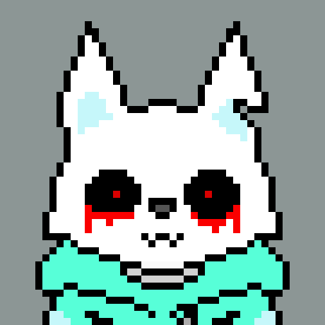 [5b2f3e] -seems to be staring at everyone for a little bit. picking who to kill