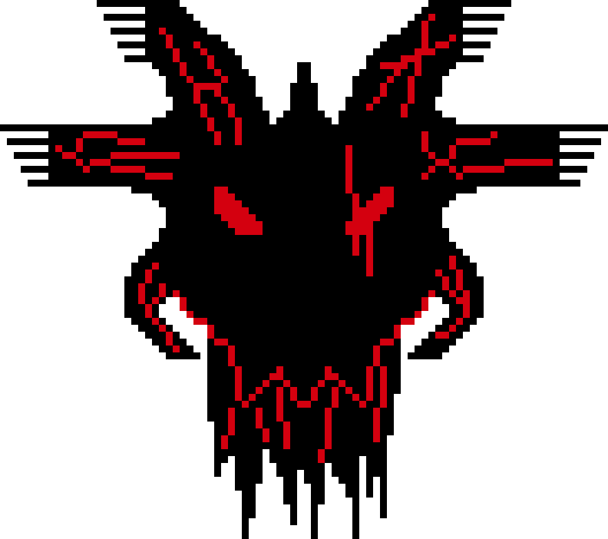 [bcf01b] The bloodlust monster sprite