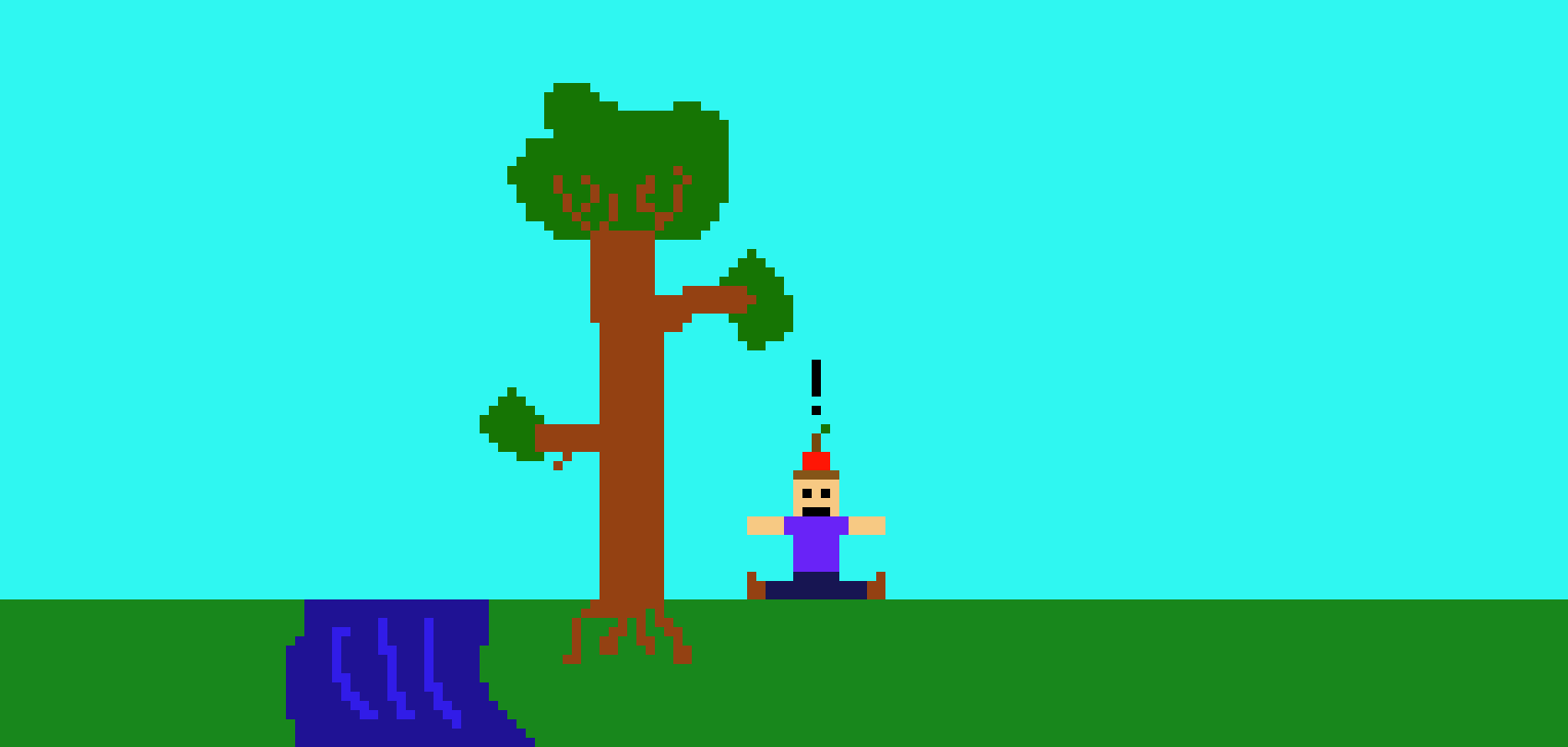 [9664c4] it's just one of those days