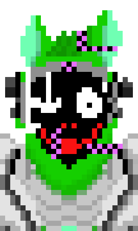 [fc0f7e] He also was created by me without a soul. the perfect vessle.