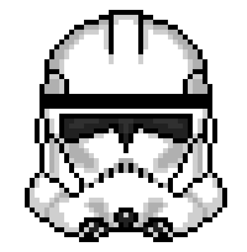 [e36e71] *Phase Two Rebublic Clone Trooper helmet* -Pathfinder