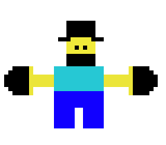 [ec80f1] my new main character