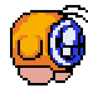 [fcf1af] not the tengu , the bruxish