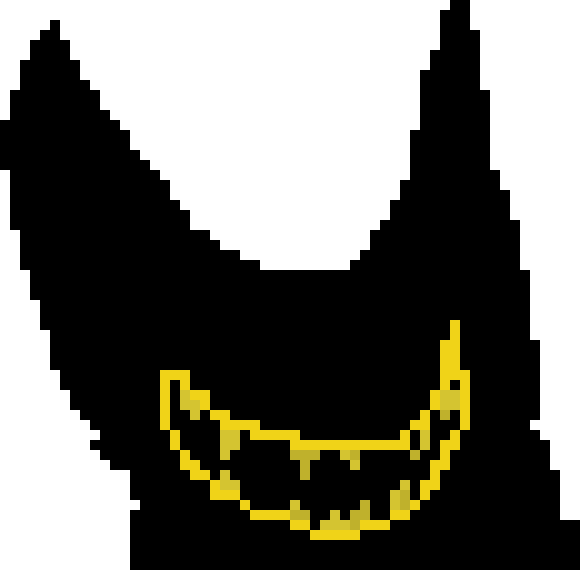 [ac28da] myinktale bendy: this is my first ever sprite made from scratch so don't judge