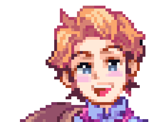 [4076f0] -Walk to another group of fangirls, flirts with em- -Senpai (cleetus)