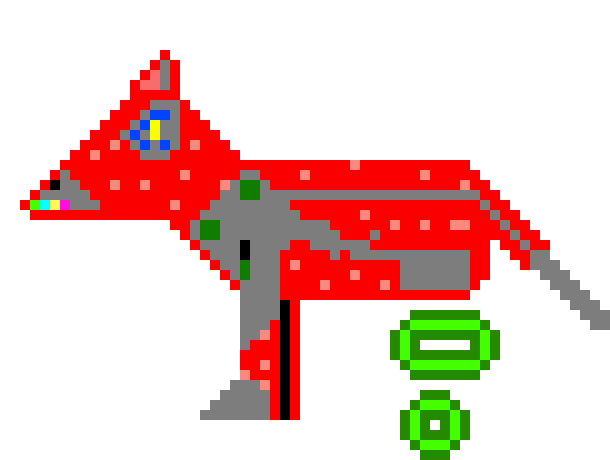 [9664c4] Legendary Pokemon