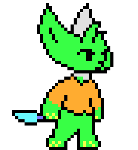 [df648d] Got it anau, are slimes an exeption though? considering thats gonna be my second enemy for the first floor... or is that too generic?