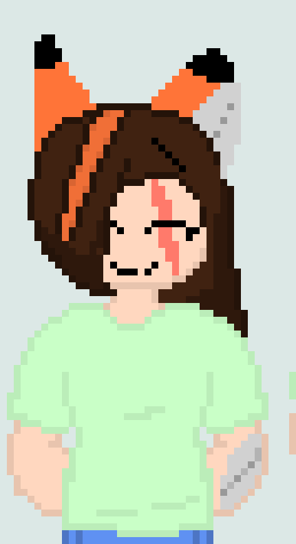 [cbadc7] I missed you too Speck *Kisses on head* -BL