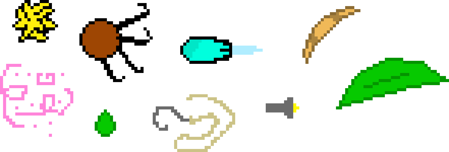 [11eb92] usefull items