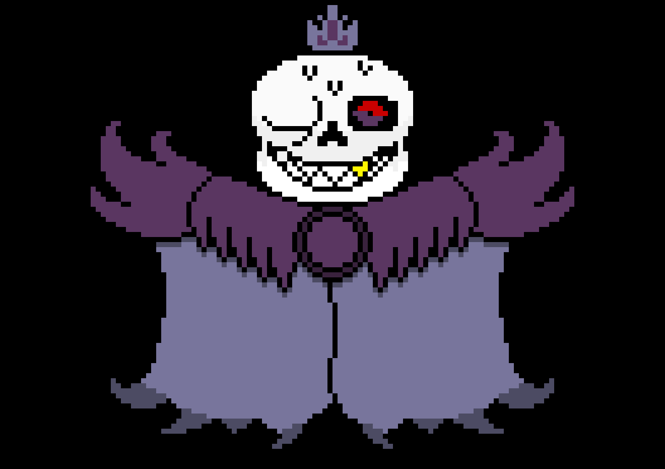 [57c21c] StorySwapFell Sans V1