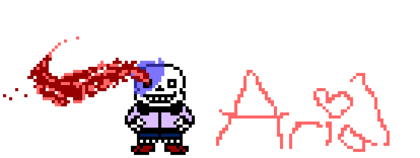 [9664c4] Edited Sans' Sprite