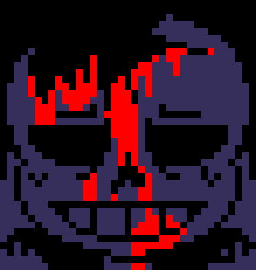 [7ce906] Well... hope they are alright. *(Demented appears at KC's house.) -HorrorTale Sans