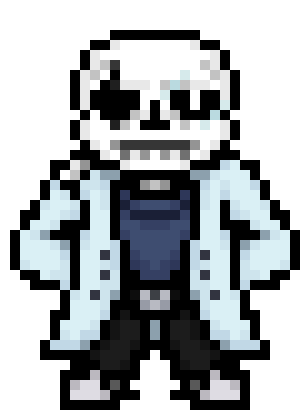 [35dc76] may in the pose of conquest going "stand ready for my arrival worms" 