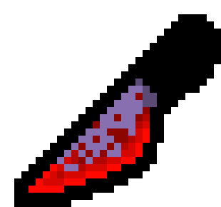 [f41a2f] Undertale toy knife