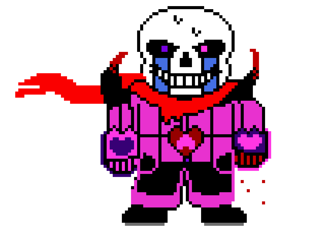 [9456db] Just stay frisk