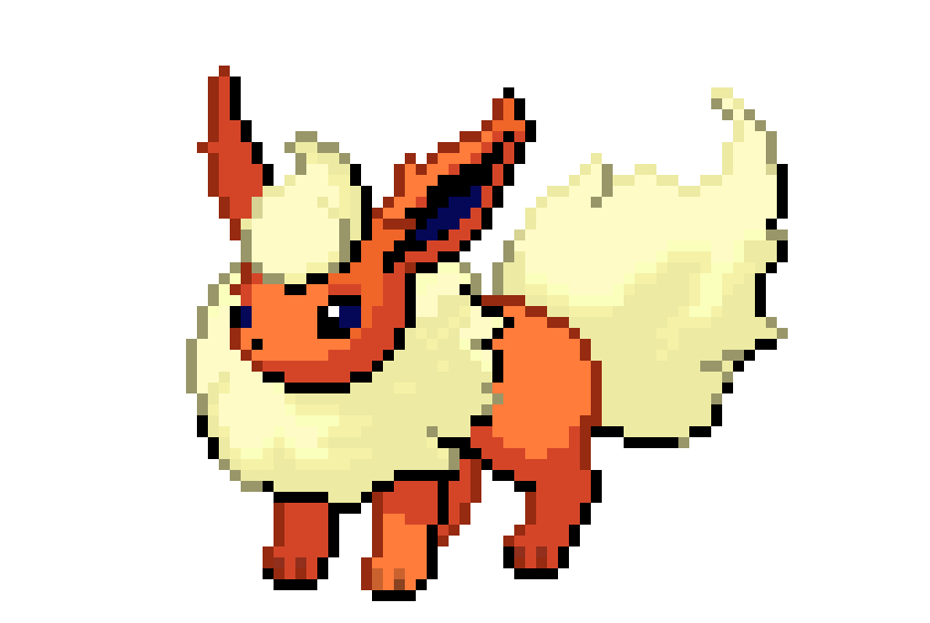 [c8bb2d] Flareon (read desc)