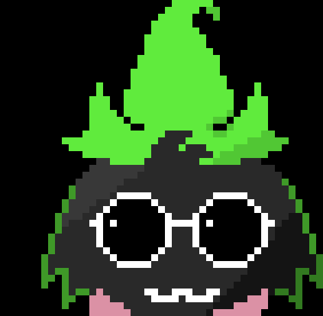 [05b0c1] Whoever did that, Ralsei is a boio. You just gayed yourself.