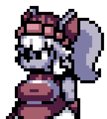 [96eebf] I think they are like... 5'2... maybe. They're pretty short... shortest in the team aside from Lancer...