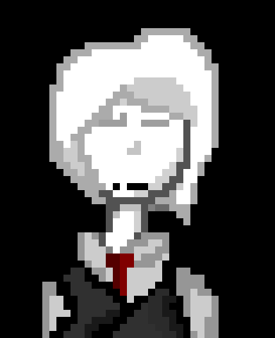 [770b82] || folds arms || hrm, at least he`s reading it.