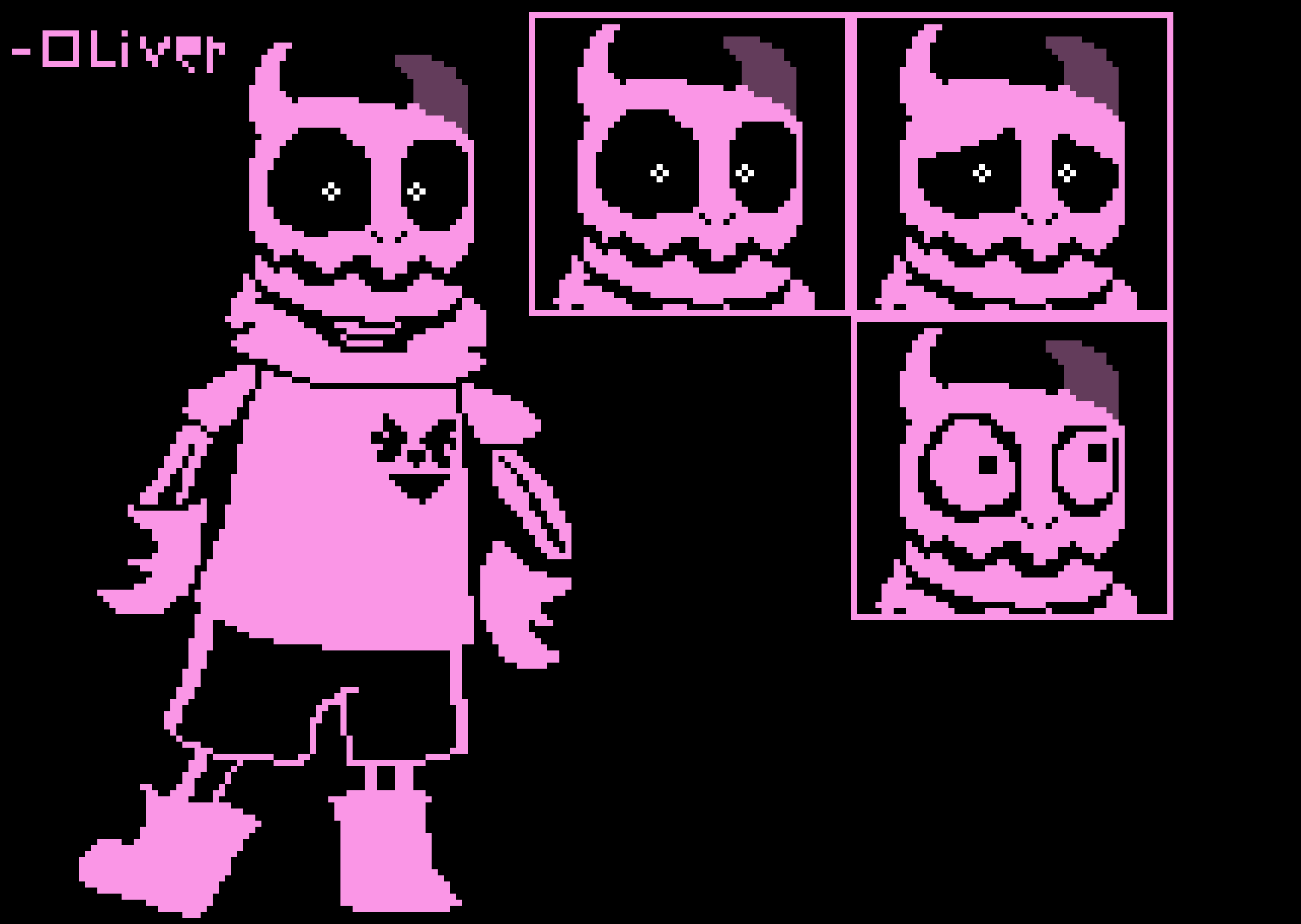 [d14112] Swap Dragnoir - Oliver