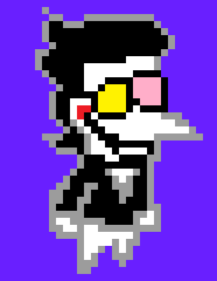 [970cdd] Spamton/Scp Scp 8133-Well Terrie before you go do I have your permission?