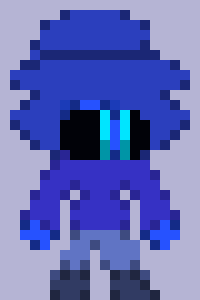 [17d6d3] [Sy gets hit but is immune to all effects. as a tradeoff, he takes extra damage.] "oh ok." [Sy heals himself for 25% of the damage he took by using CH IP S]