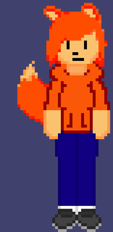 [d8d976] Hey Luna! They made ANOTHER update! -Foxlya