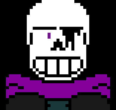 [c7b058] my au.. but.. how are you alive.. undyne killed you..