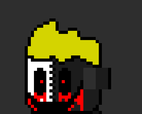 [812b32] screen flashes with this image then a windows error pops up saying: Y0U D3L3T3D H1M, V1RUS 3NGAGED?  - M0LT????