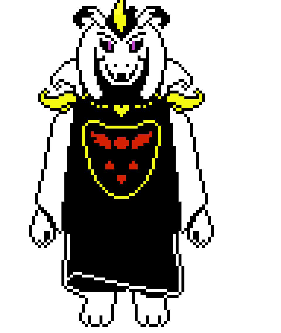 [a8cb67] Asriel Dreemurr 