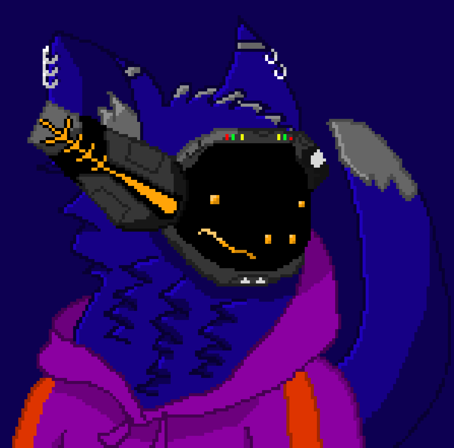 [5b62b0] Yeah I probably should... *puts it down* -John