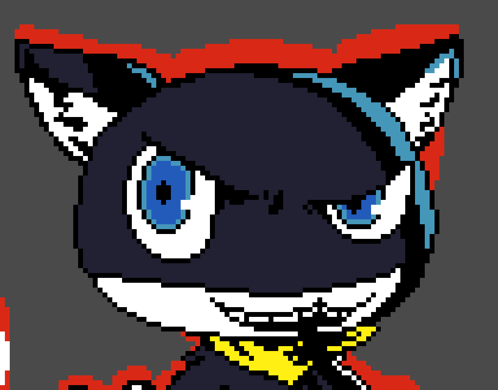 [f7c573] what if i turned this morgana into a watermelon? -mawile