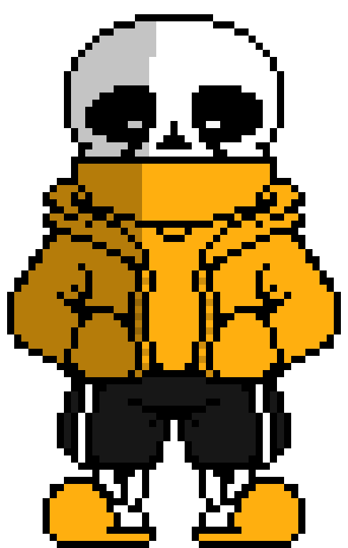 [565a2d] ... *is sleeping cuz lazy intensifies* -collision!tale sans