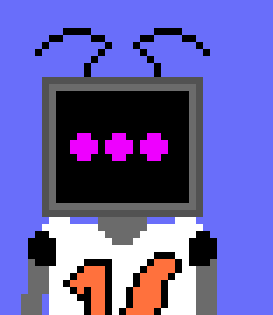 [2fe70b] *confused Robot noises*