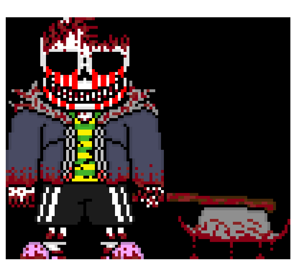 [f34aea]  *he grabs the stabbing tool and chucks it away as he pats him on the back* hey hey easy fella