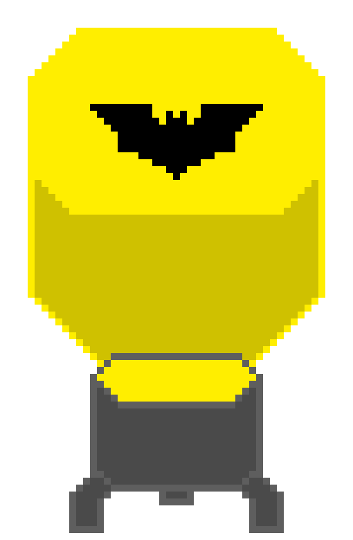 [9664c4] Bat Signal by mwatt