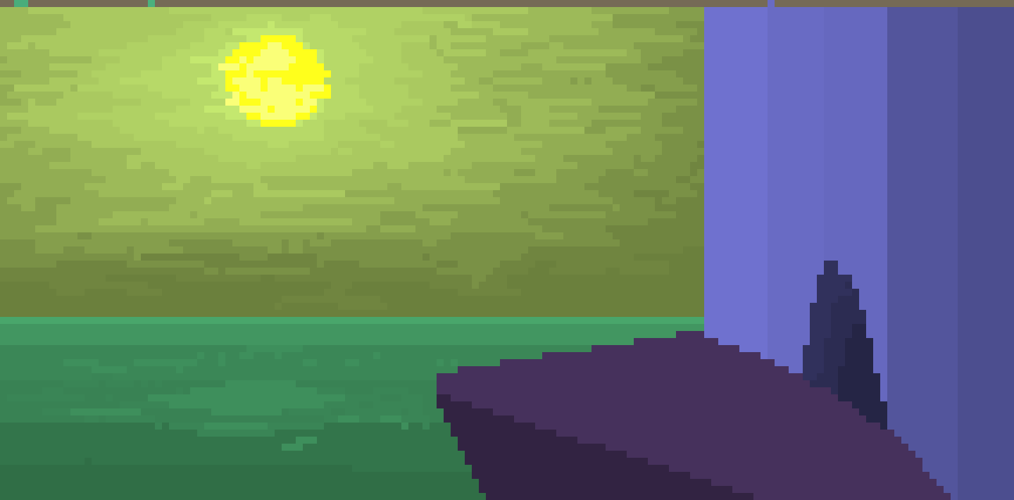 [9664c4] penhasco azul