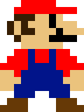 [5a5c9c] *Exists* {Mario!}