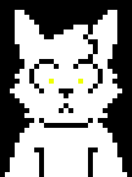 [d0ac6b] "WOAH!" -insert droplets of Latex coming off of him-