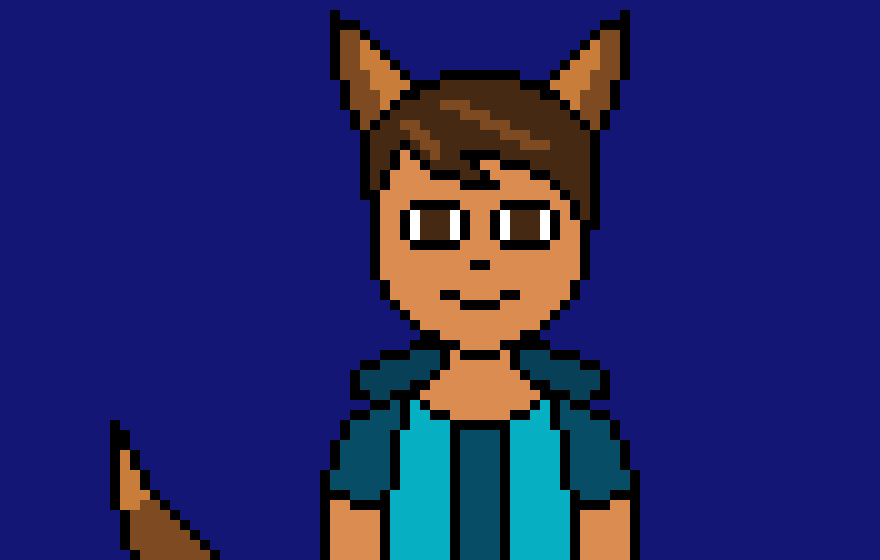 [4fbda4] hello flowey- Evan foxx