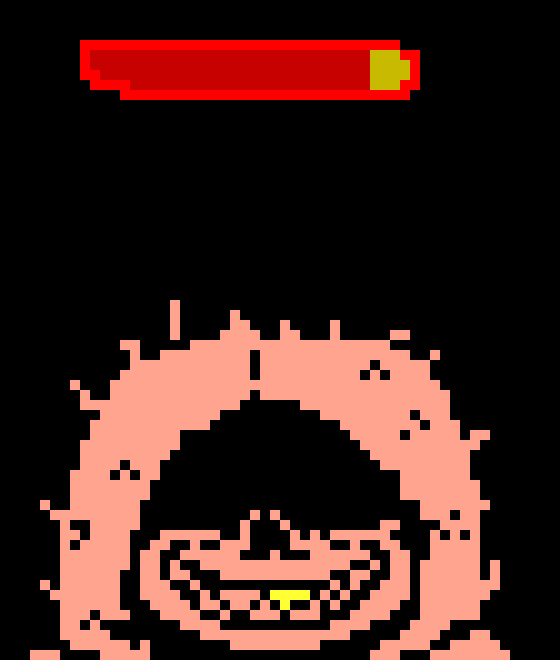 [71ea35] *His hp would go down to 220* ...So human....may i ask...have u seen a so called Human walkinga round these parts?