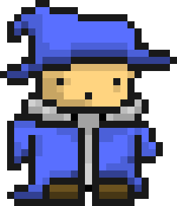 [9664c4] Wizard Kid walk 2