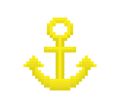 [9664c4] Gold Anchor