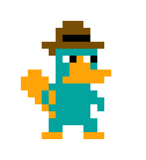 [9664c4] Perry The Platypus