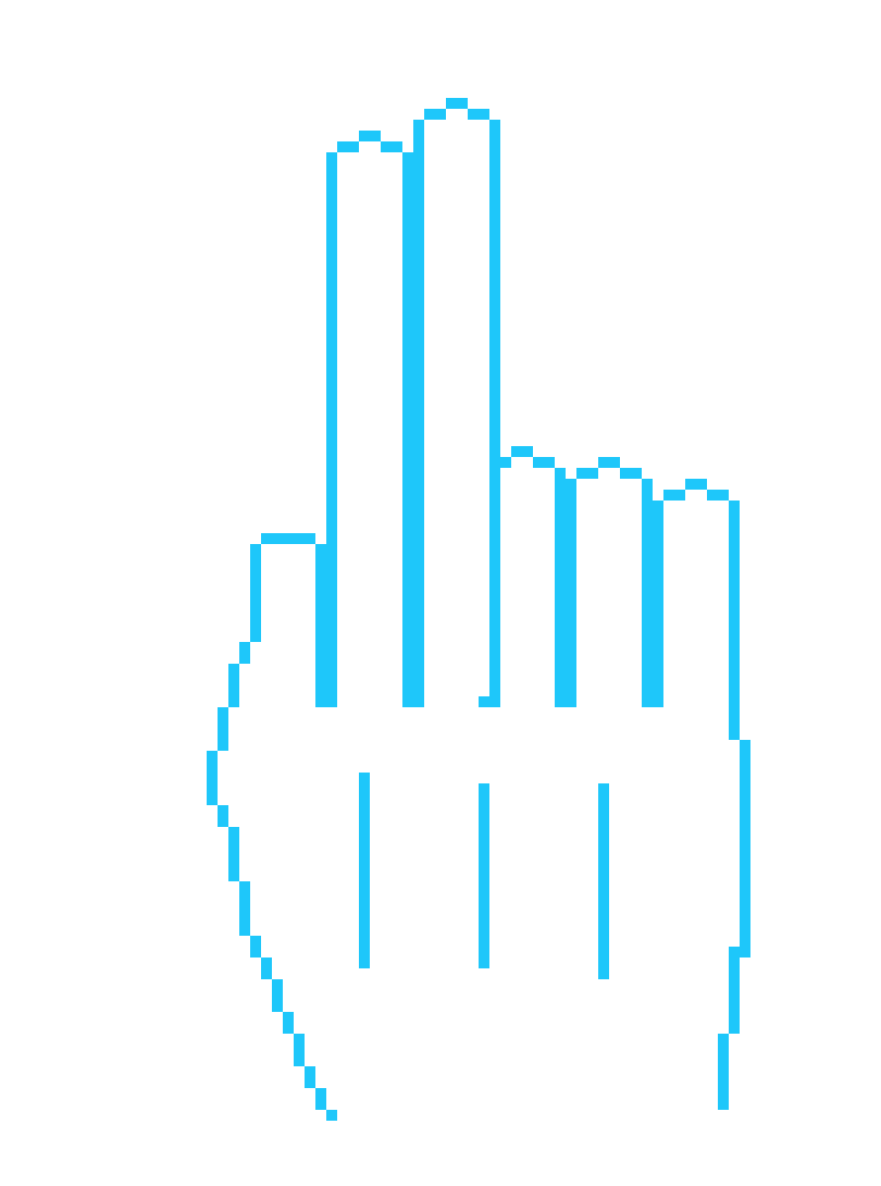 [9664c4] LOGO FINGER THING