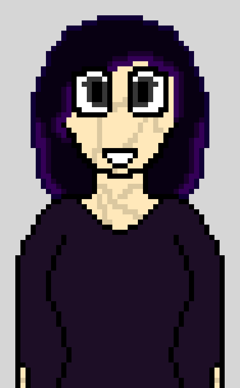 [b65fcc] Hi! :D - Niki