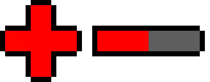 [9664c4] My Health Bar 11